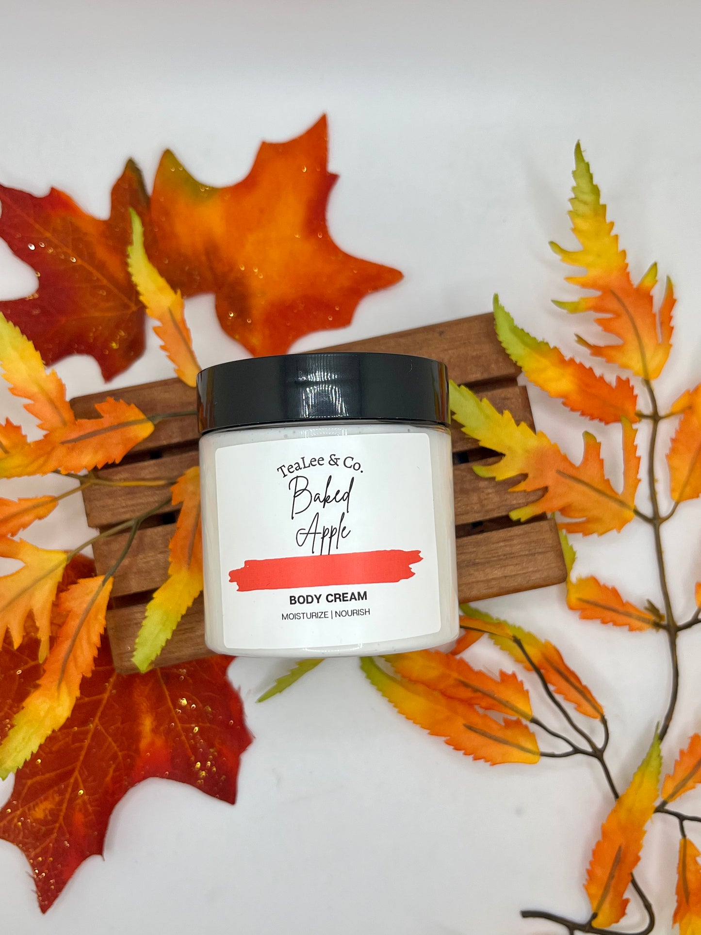 Small Baked Apple Body Cream