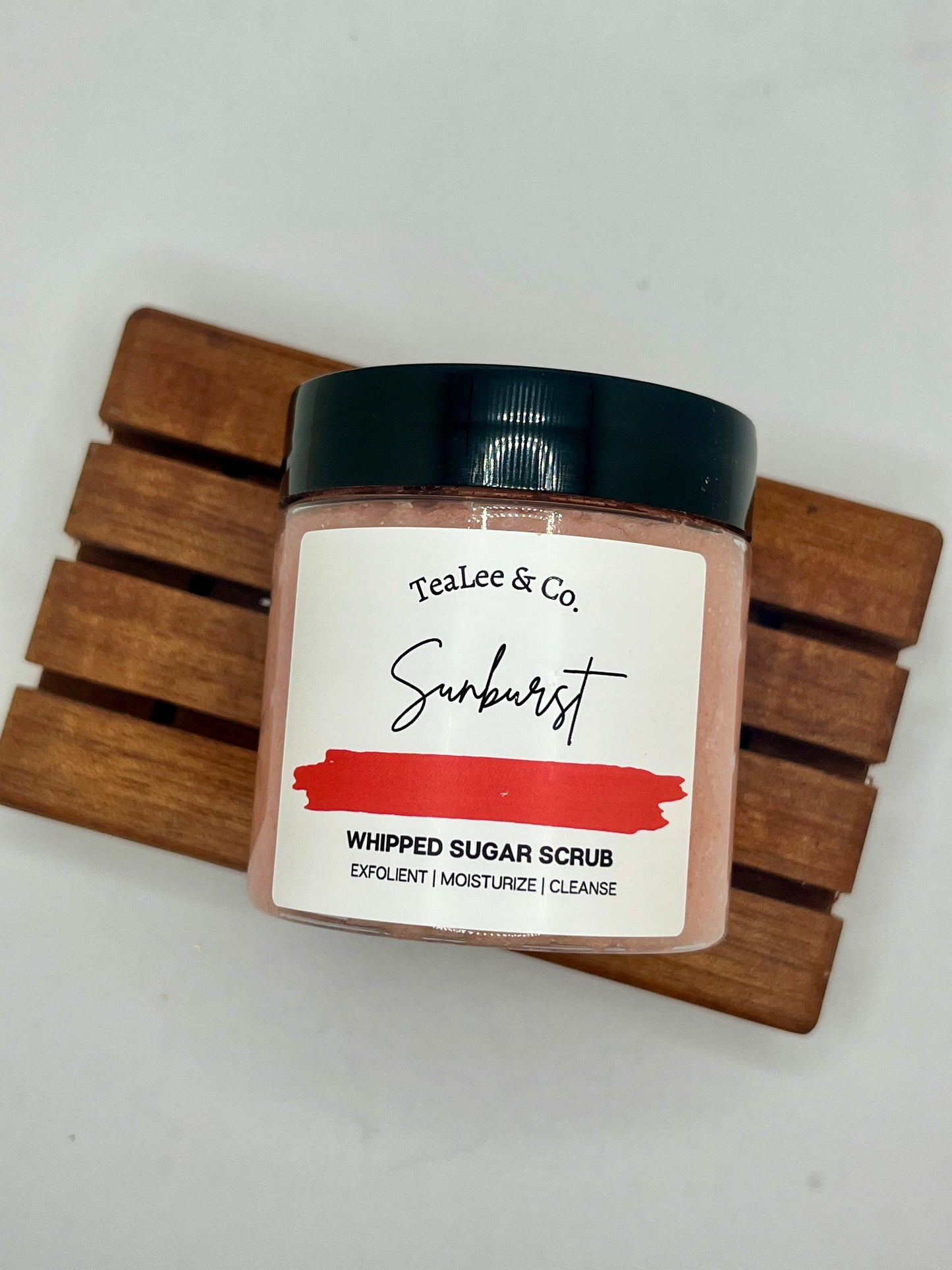 Small Sunburst Sugar Scrub