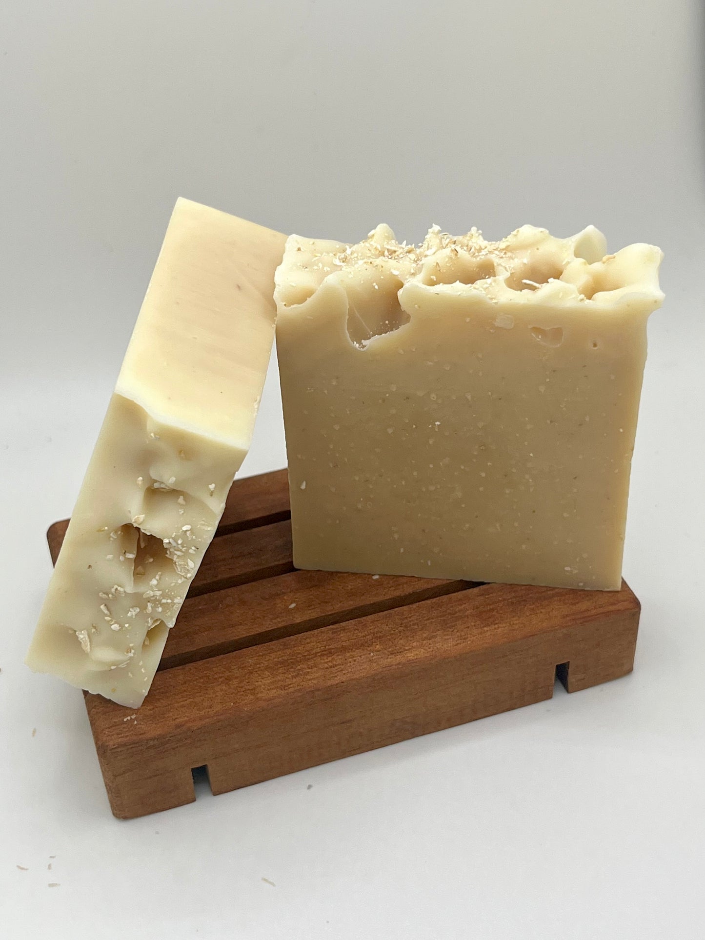 Oatmeal + Eucalyptus