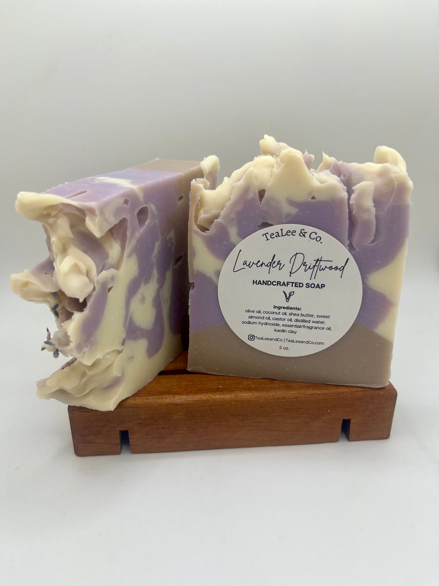 Lavender Driftwood